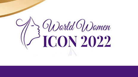 WORLD WOMEN ICON 2022